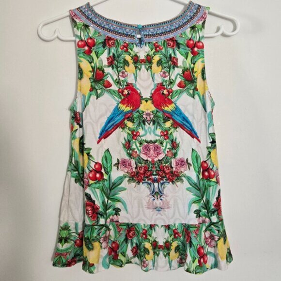 Camilla One Flew Over kids Shorts and Top Set with Frill Hem S10 b65E - Picture 6 of 13